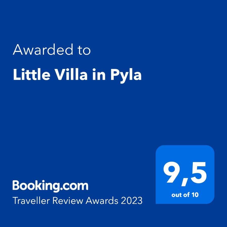 Little Villa In Pyla Pila ภายนอก รูปภาพ